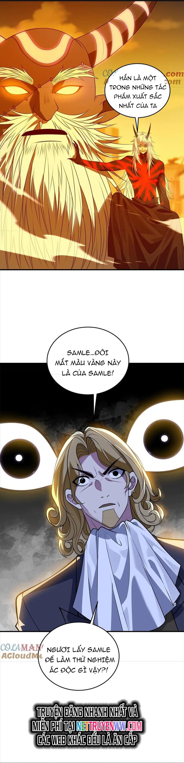 Thế Giới Bắt Đầu Từ Số Không: Chapter 40