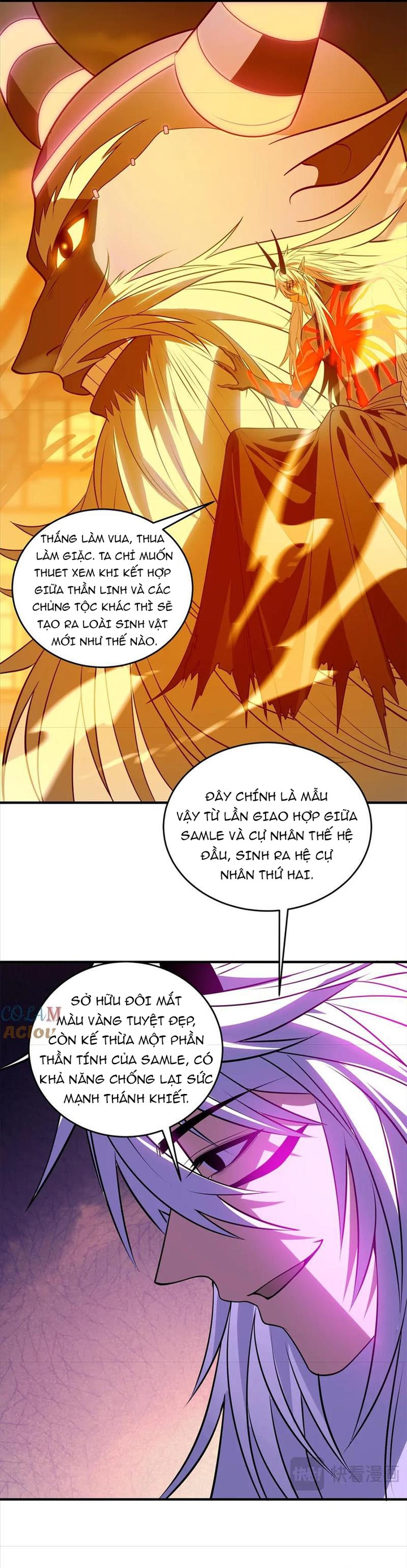 Thế Giới Bắt Đầu Từ Số Không: Chapter 40
