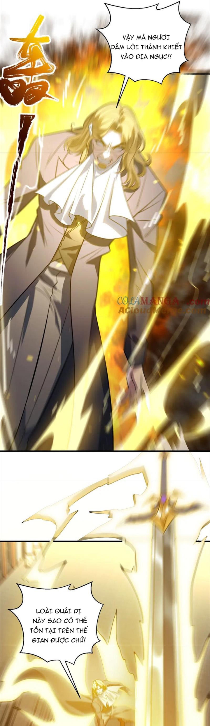 Thế Giới Bắt Đầu Từ Số Không: Chapter 40