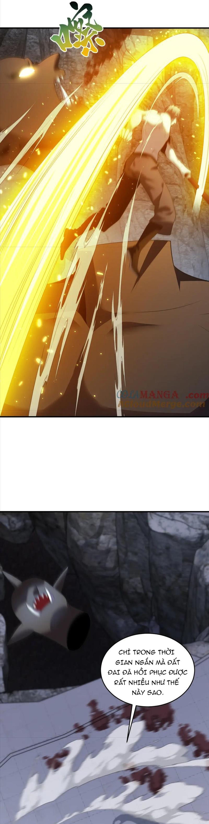 Thế Giới Bắt Đầu Từ Số Không: Chapter 41