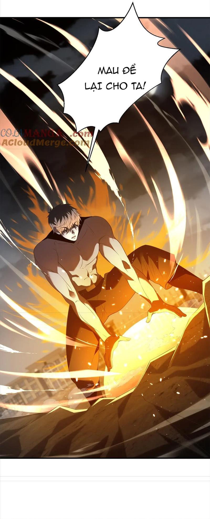 Thế Giới Bắt Đầu Từ Số Không: Chapter 41