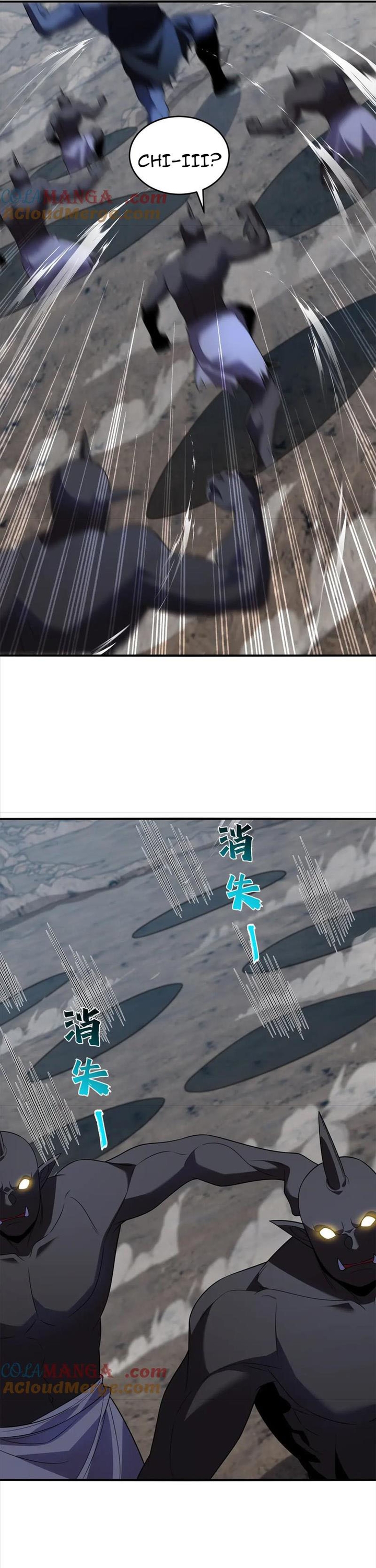 Thế Giới Bắt Đầu Từ Số Không: Chapter 41