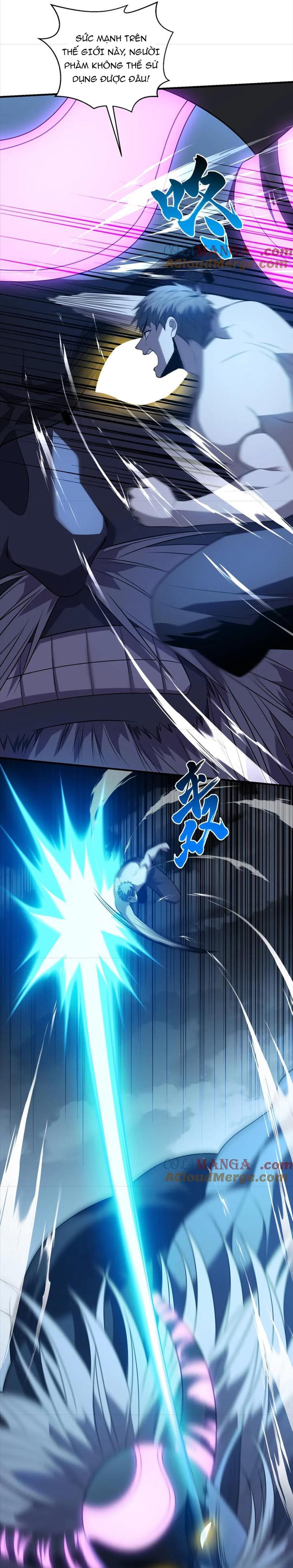 Thế Giới Bắt Đầu Từ Số Không: Chapter 41