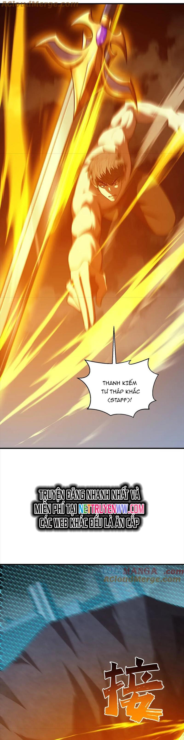 Thế Giới Bắt Đầu Từ Số Không: Chapter 41
