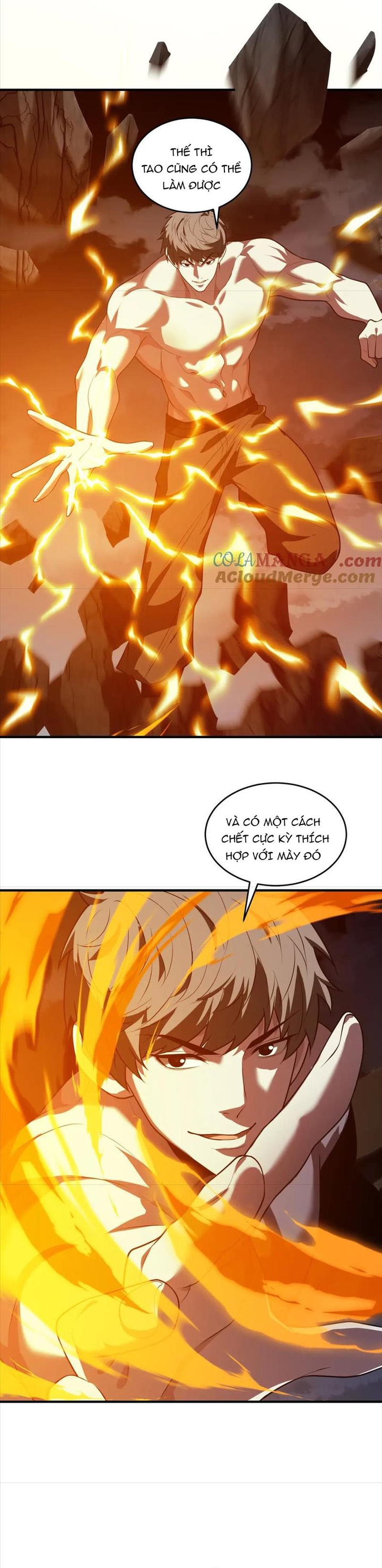 Thế Giới Bắt Đầu Từ Số Không: Chapter 41