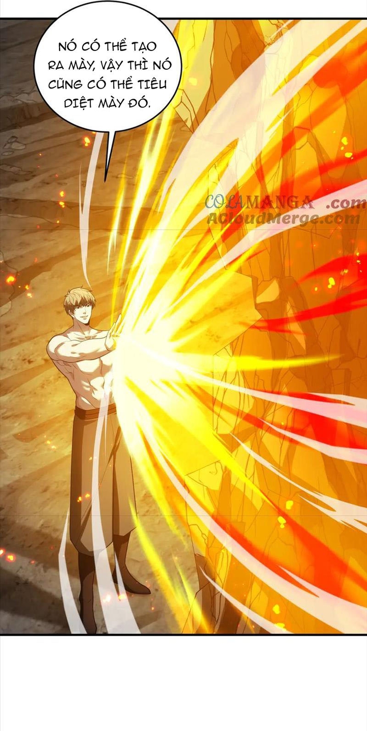 Thế Giới Bắt Đầu Từ Số Không: Chapter 41