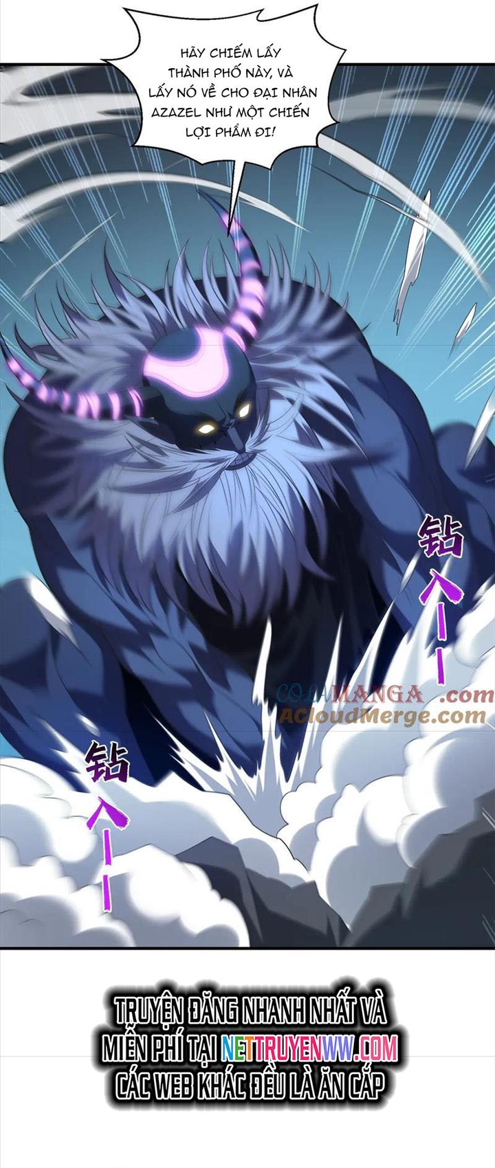 Thế Giới Bắt Đầu Từ Số Không: Chapter 41