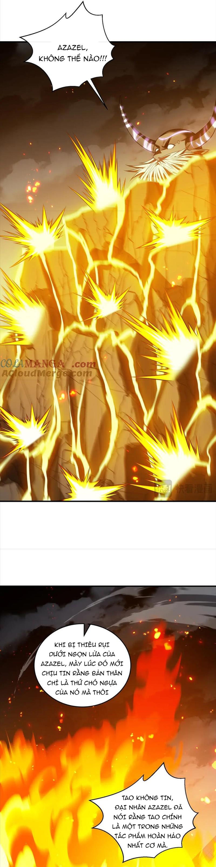 Thế Giới Bắt Đầu Từ Số Không: Chapter 41