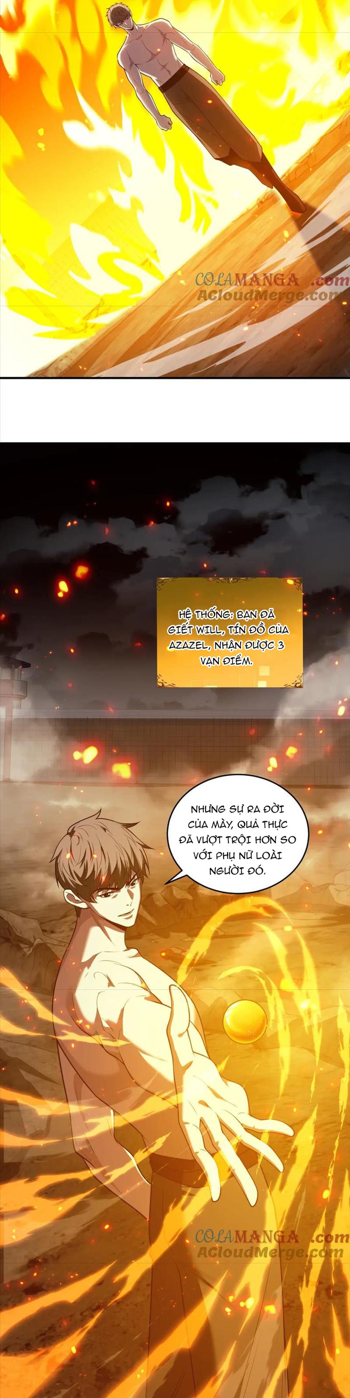Thế Giới Bắt Đầu Từ Số Không: Chapter 41