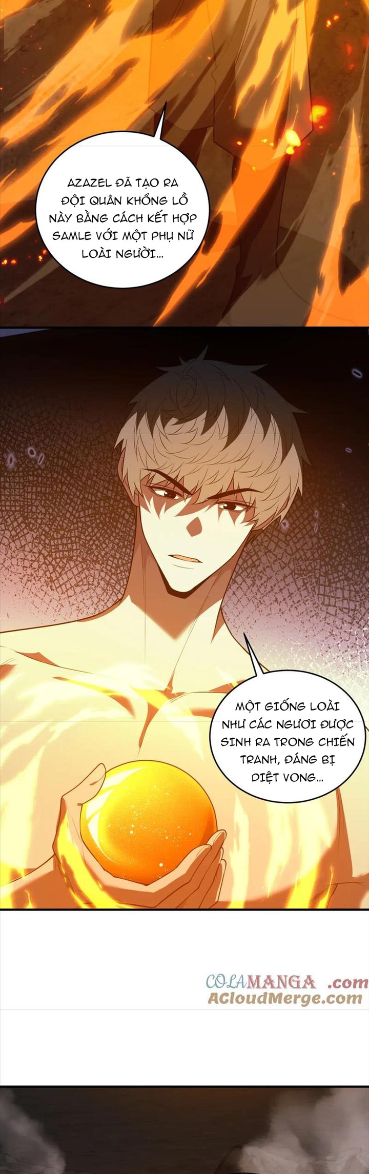 Thế Giới Bắt Đầu Từ Số Không: Chapter 41