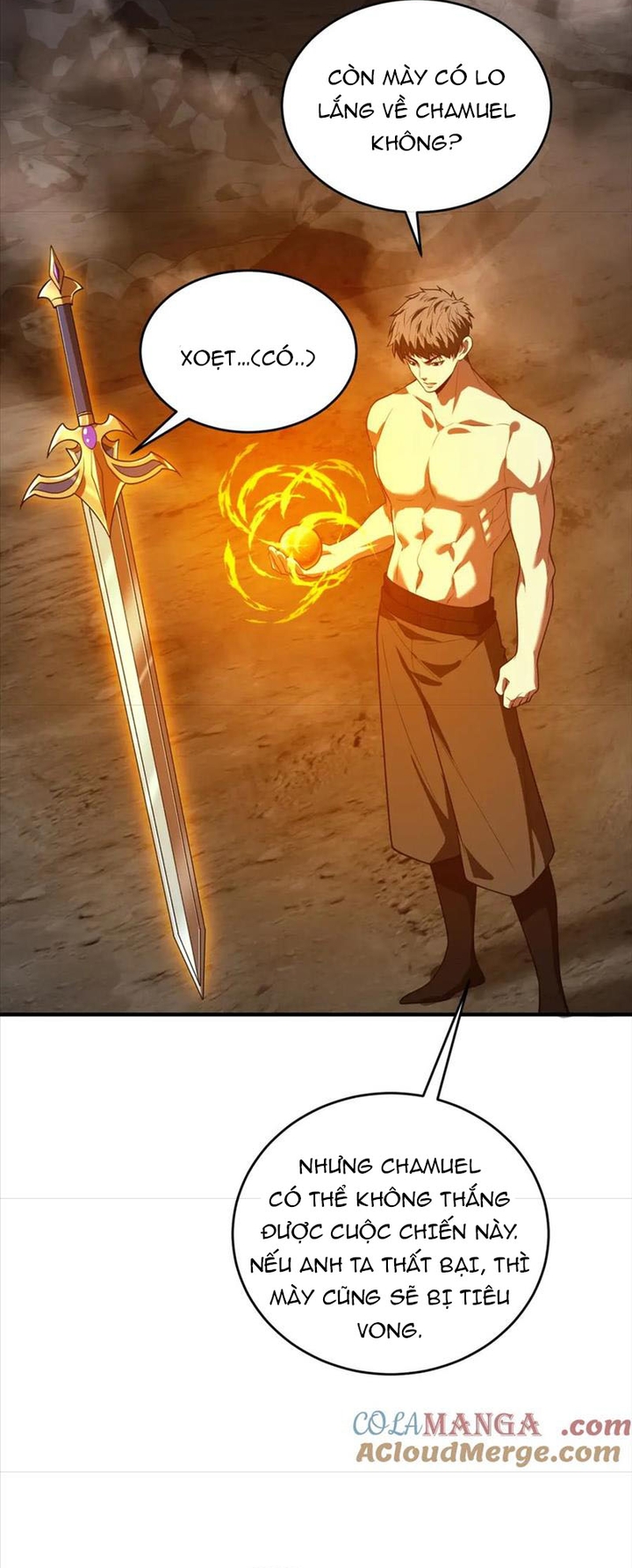 Thế Giới Bắt Đầu Từ Số Không: Chapter 41