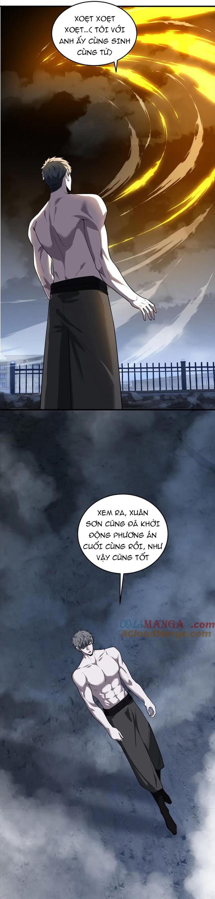 Thế Giới Bắt Đầu Từ Số Không: Chapter 41
