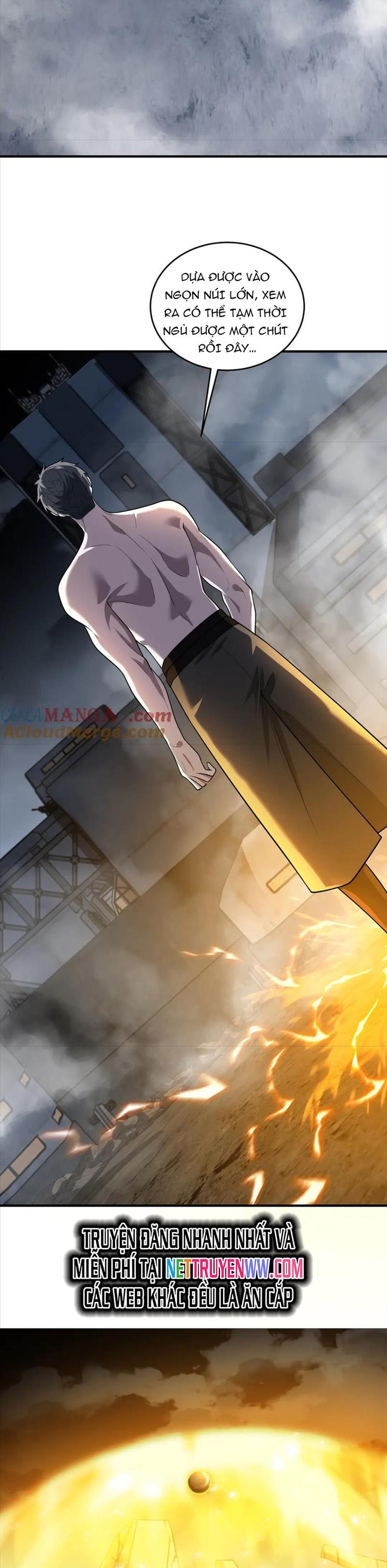 Thế Giới Bắt Đầu Từ Số Không: Chapter 41