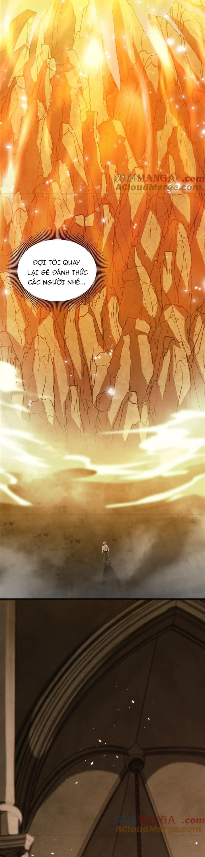 Thế Giới Bắt Đầu Từ Số Không: Chapter 41
