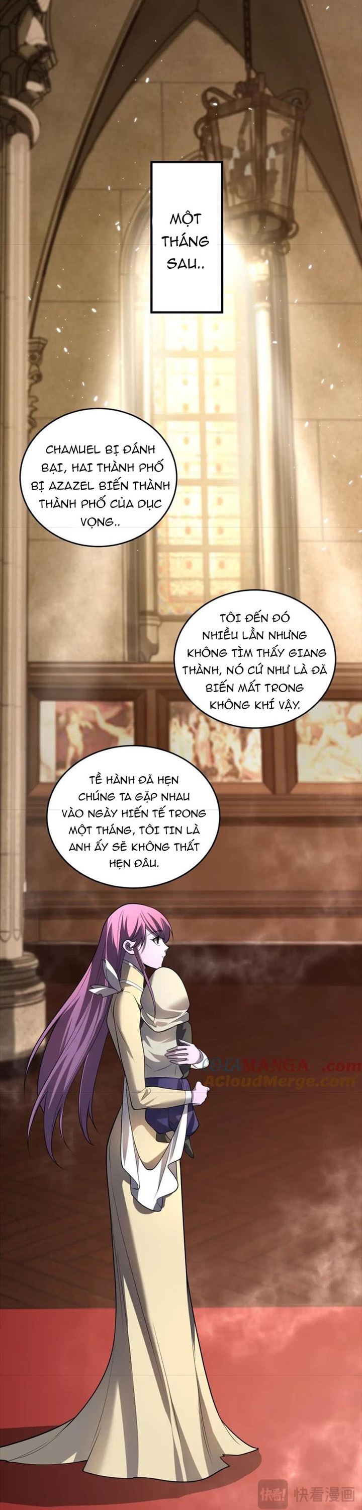 Thế Giới Bắt Đầu Từ Số Không: Chapter 41