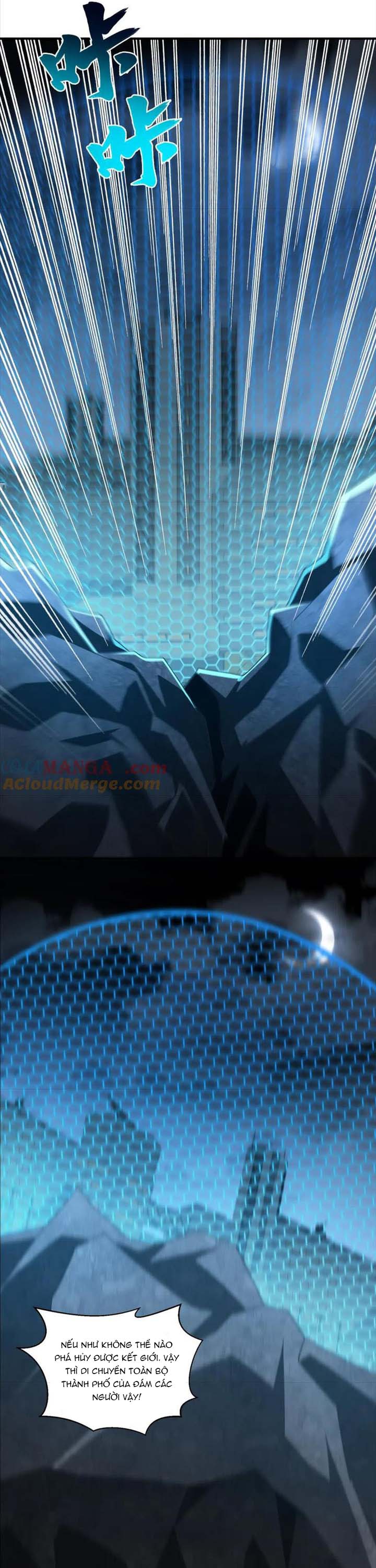 Thế Giới Bắt Đầu Từ Số Không: Chapter 41