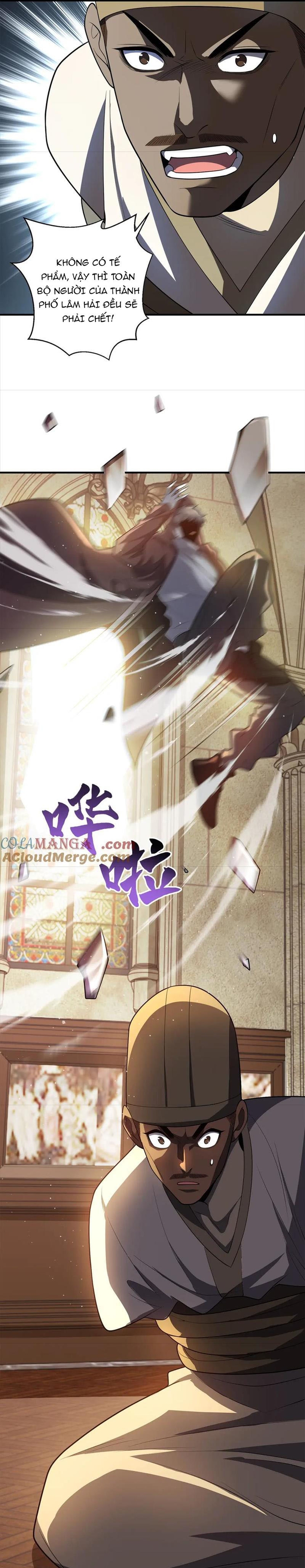 Thế Giới Bắt Đầu Từ Số Không: Chapter 41