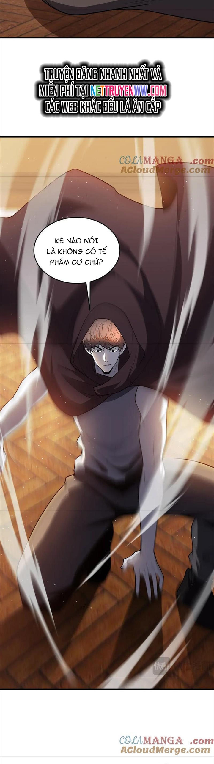 Thế Giới Bắt Đầu Từ Số Không: Chapter 41