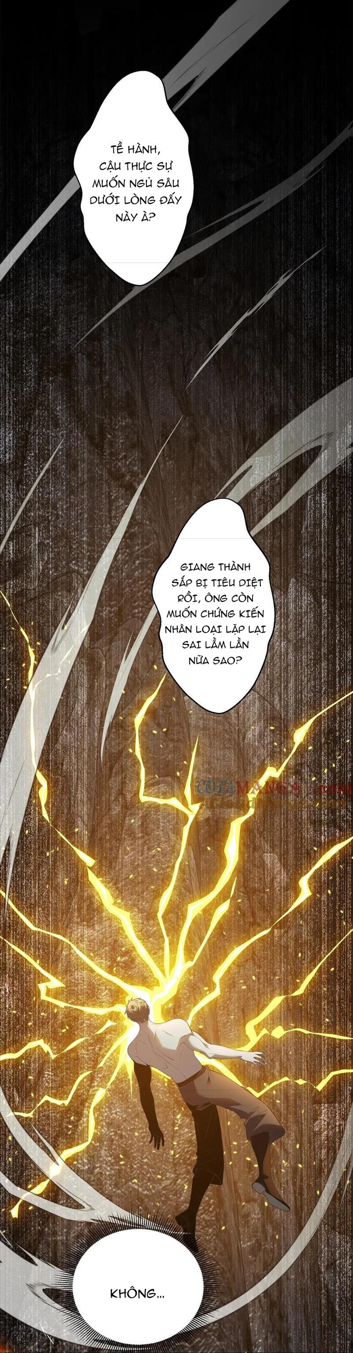 Thế Giới Bắt Đầu Từ Số Không: Chapter 41