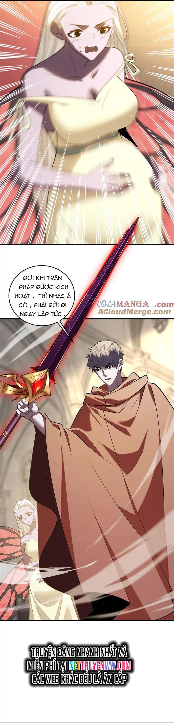 Thế Giới Bắt Đầu Từ Số Không: Chapter 42