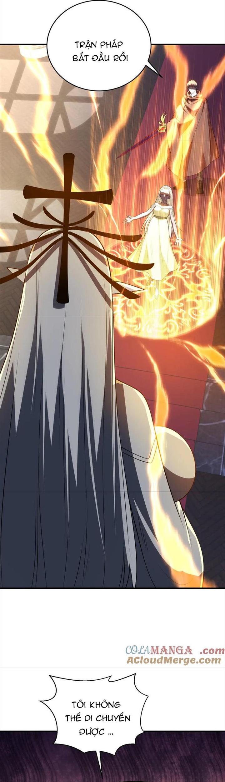 Thế Giới Bắt Đầu Từ Số Không: Chapter 42