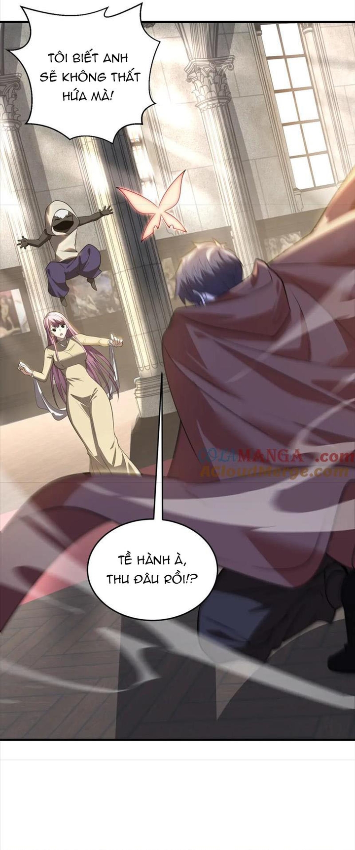Thế Giới Bắt Đầu Từ Số Không: Chapter 42