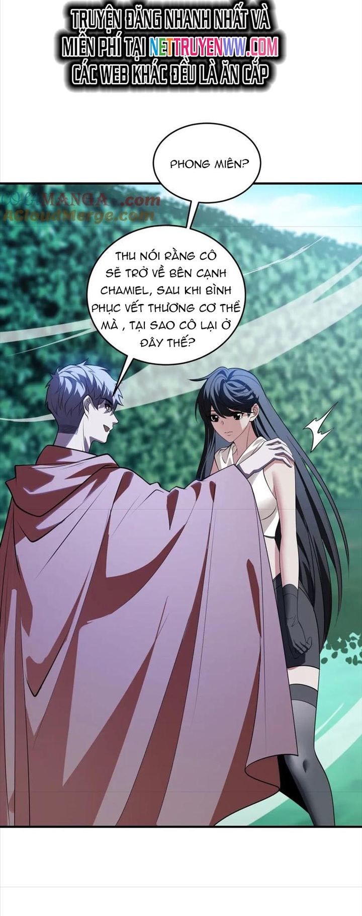 Thế Giới Bắt Đầu Từ Số Không: Chapter 42