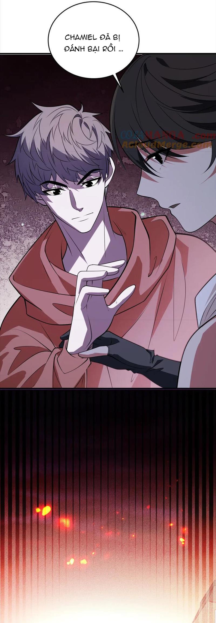 Thế Giới Bắt Đầu Từ Số Không: Chapter 42