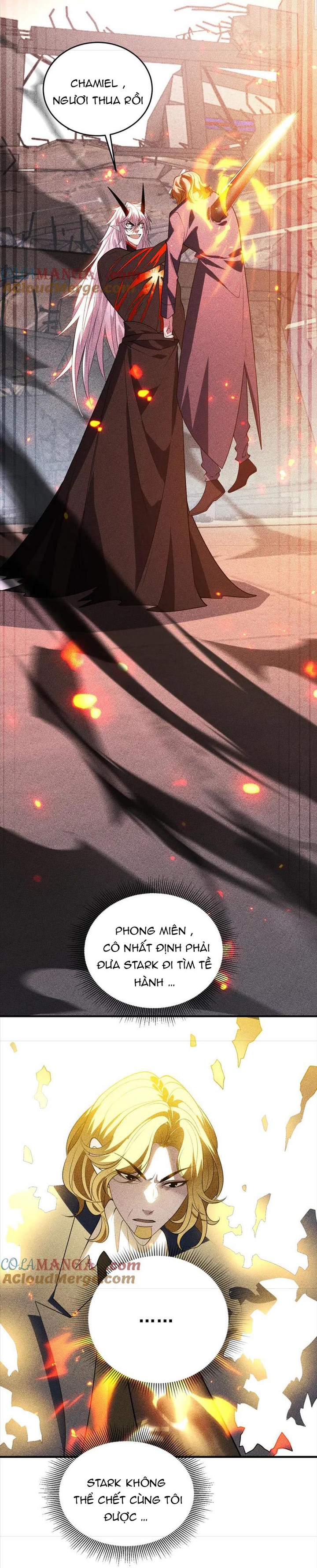Thế Giới Bắt Đầu Từ Số Không: Chapter 42