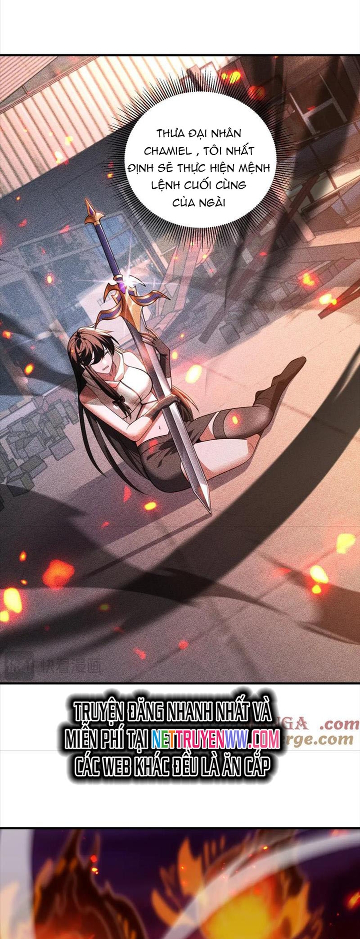 Thế Giới Bắt Đầu Từ Số Không: Chapter 42