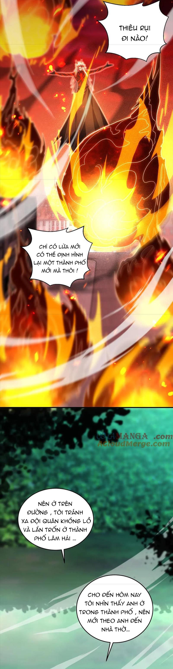 Thế Giới Bắt Đầu Từ Số Không: Chapter 42