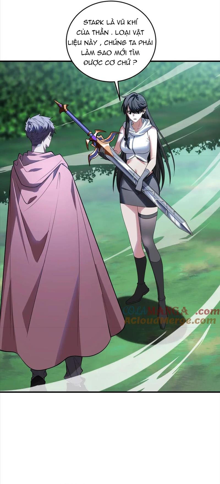 Thế Giới Bắt Đầu Từ Số Không: Chapter 42