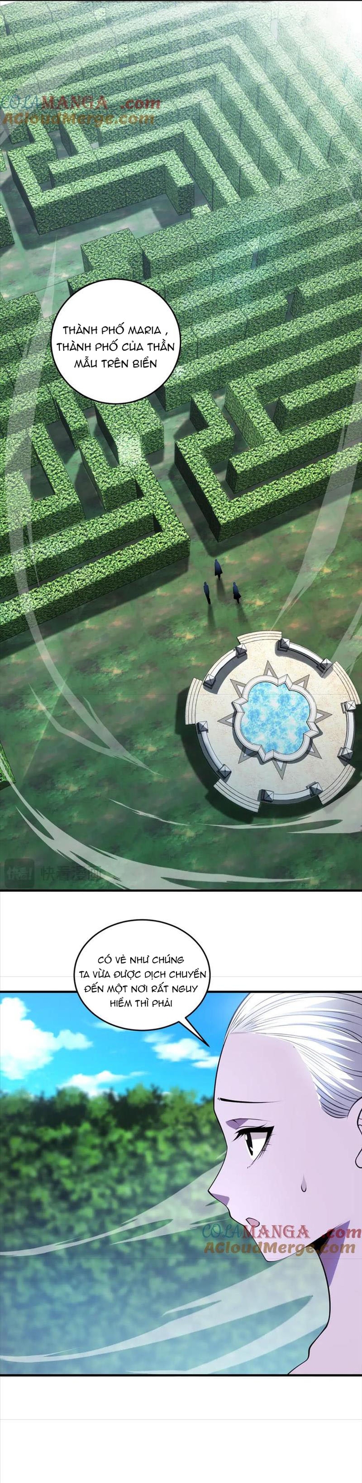 Thế Giới Bắt Đầu Từ Số Không: Chapter 42