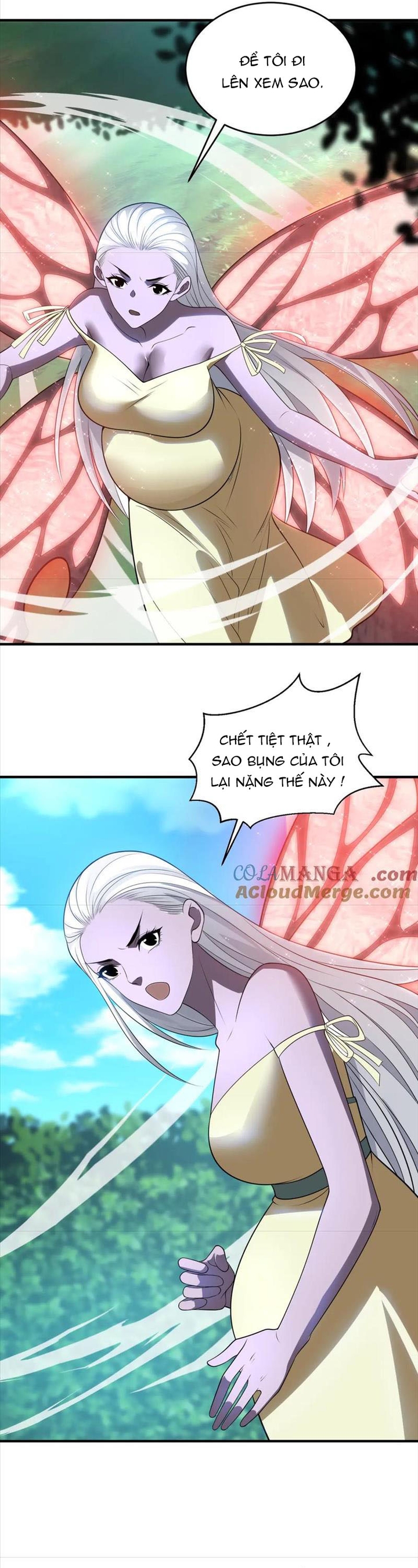 Thế Giới Bắt Đầu Từ Số Không: Chapter 42