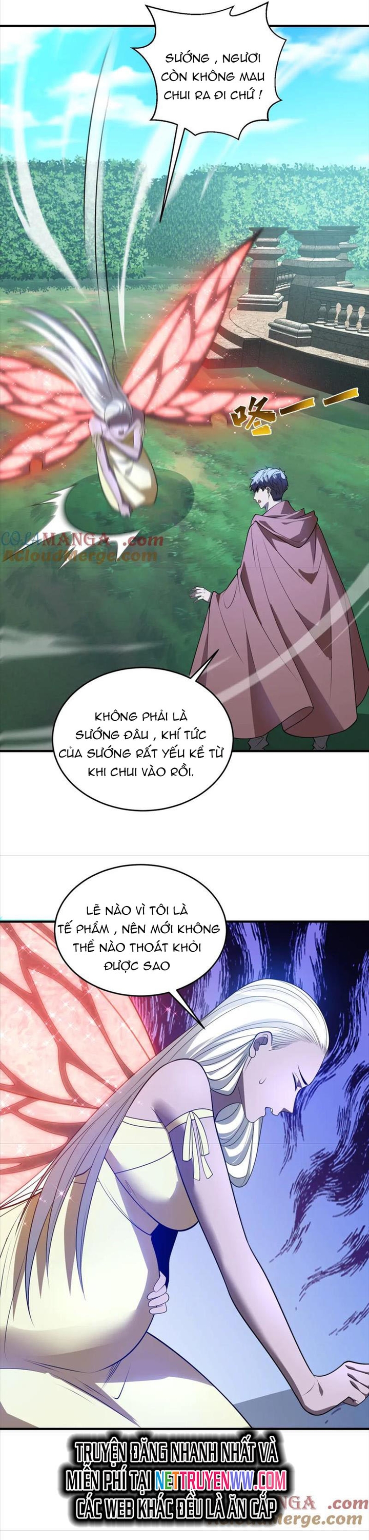 Thế Giới Bắt Đầu Từ Số Không: Chapter 42