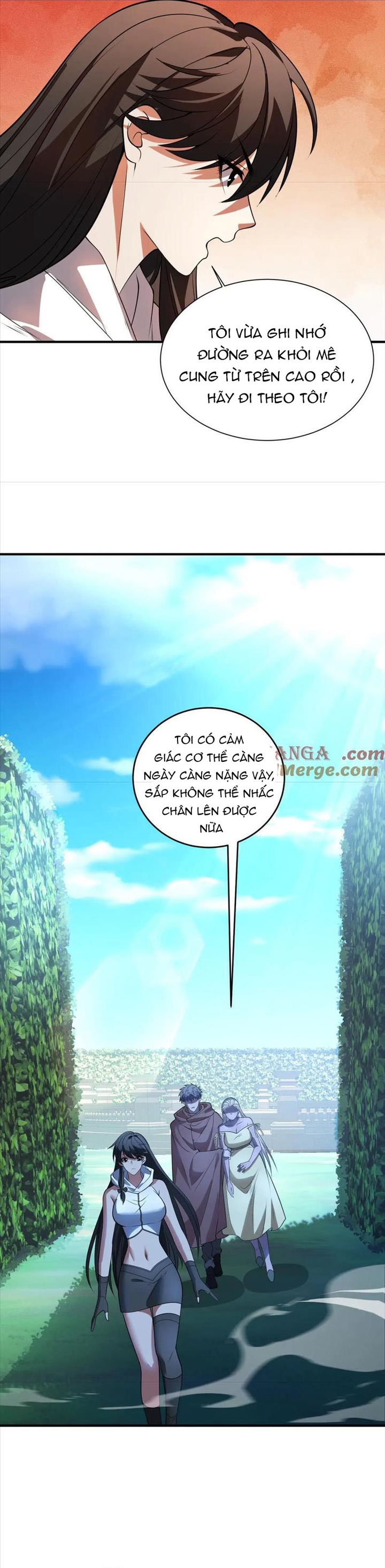 Thế Giới Bắt Đầu Từ Số Không: Chapter 42