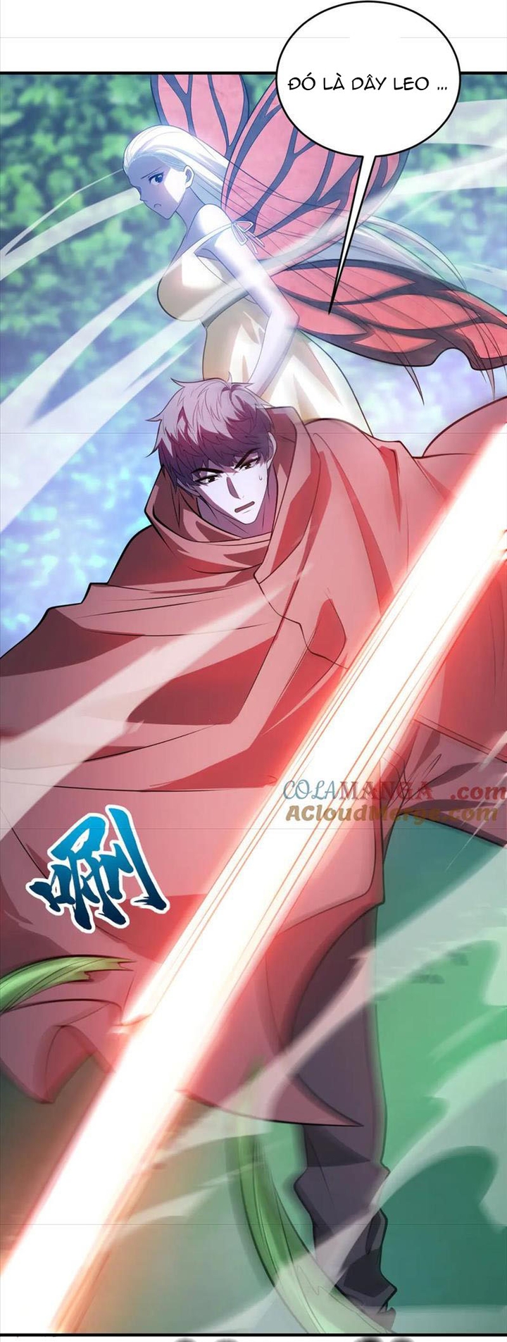 Thế Giới Bắt Đầu Từ Số Không: Chapter 42