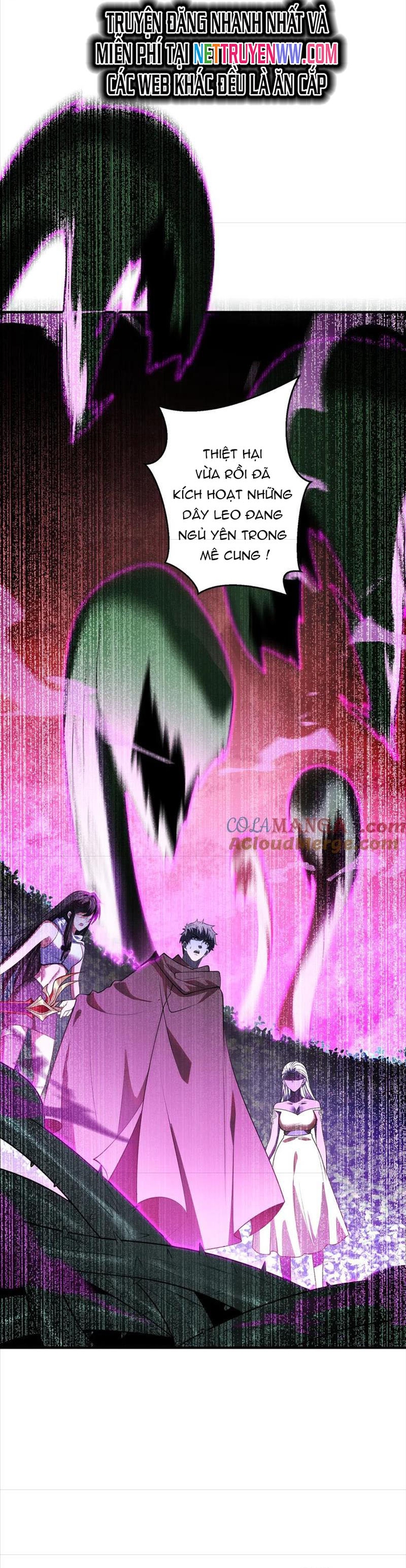 Thế Giới Bắt Đầu Từ Số Không: Chapter 42