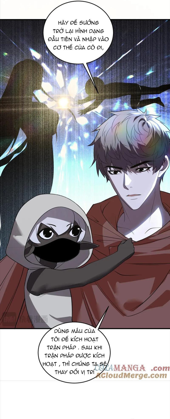 Thế Giới Bắt Đầu Từ Số Không: Chapter 42