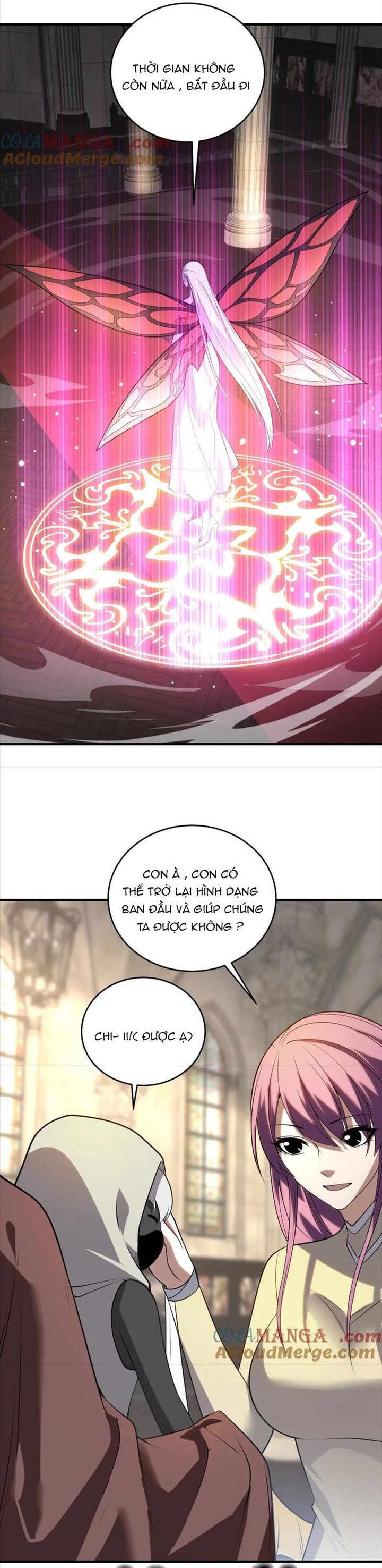 Thế Giới Bắt Đầu Từ Số Không: Chapter 42