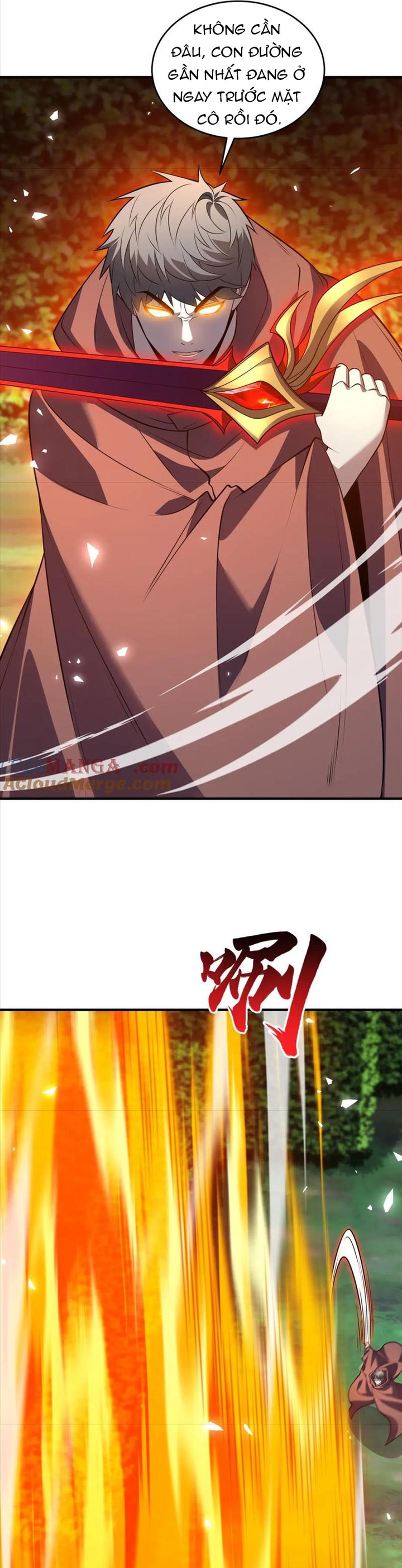 Thế Giới Bắt Đầu Từ Số Không: Chapter 43