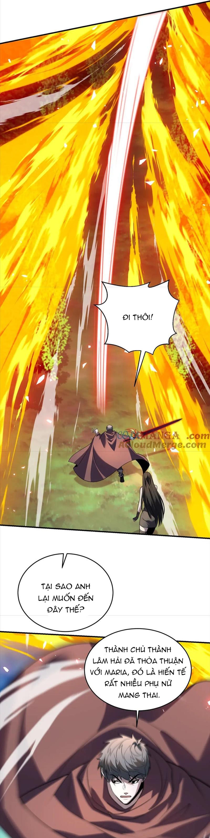 Thế Giới Bắt Đầu Từ Số Không: Chapter 43