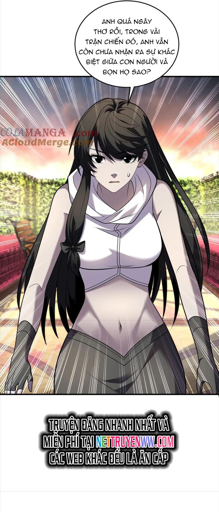 Thế Giới Bắt Đầu Từ Số Không: Chapter 43