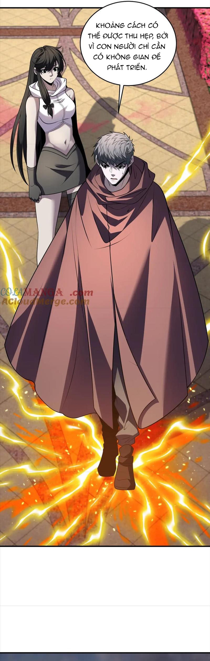 Thế Giới Bắt Đầu Từ Số Không: Chapter 43