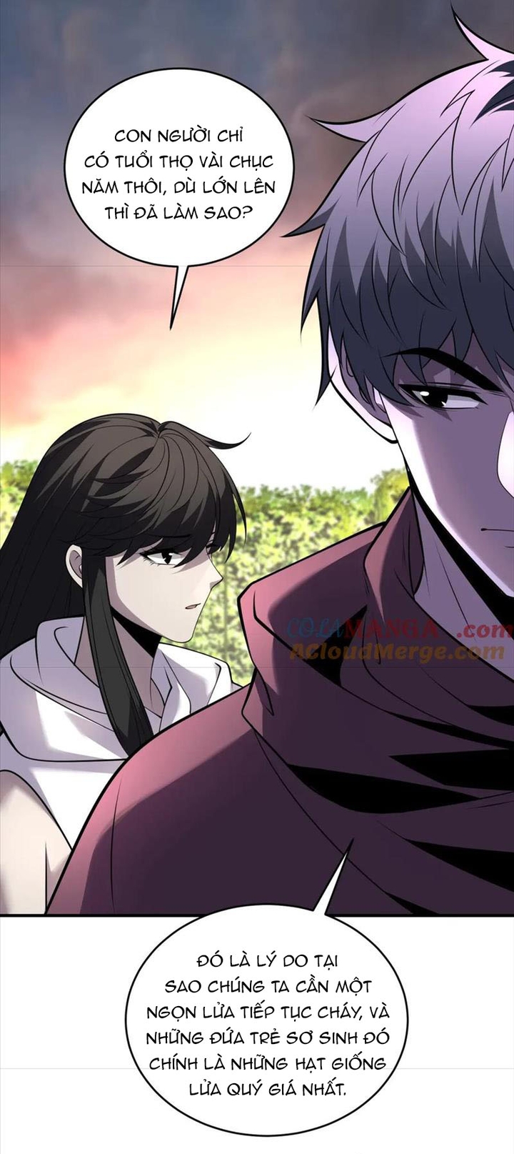 Thế Giới Bắt Đầu Từ Số Không: Chapter 43