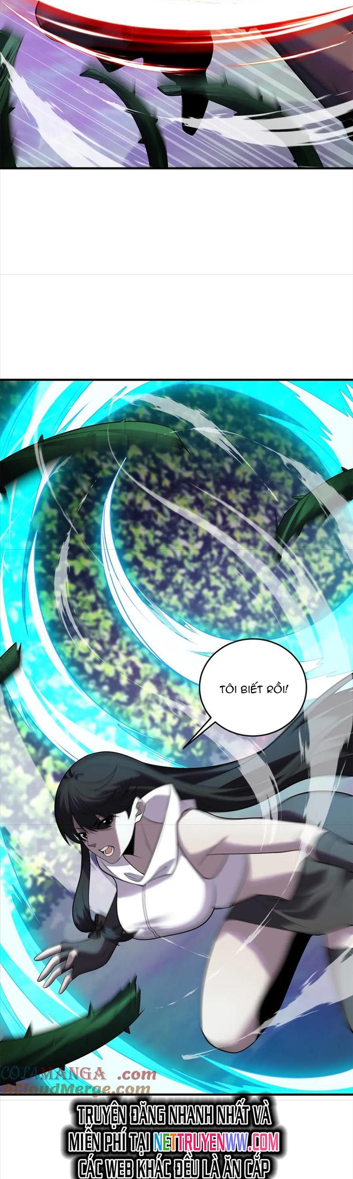 Thế Giới Bắt Đầu Từ Số Không: Chapter 43