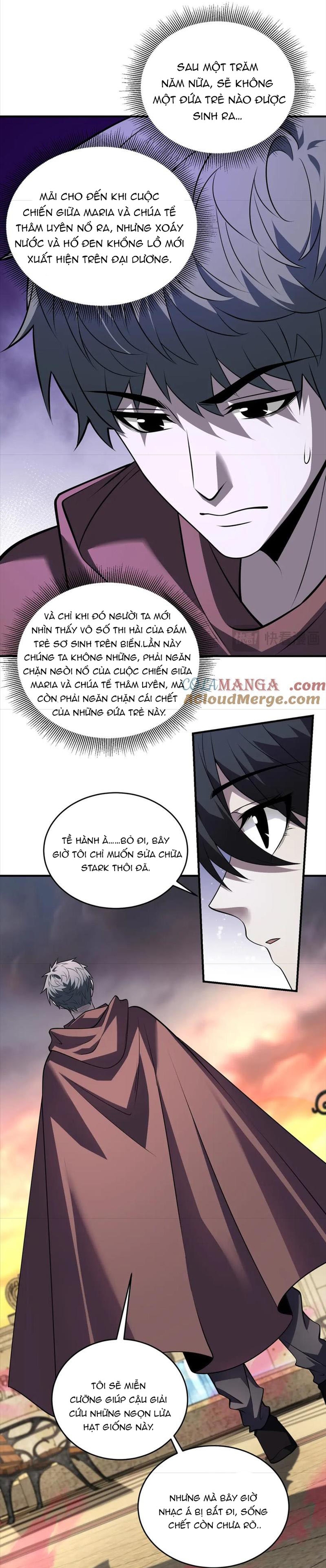 Thế Giới Bắt Đầu Từ Số Không: Chapter 43