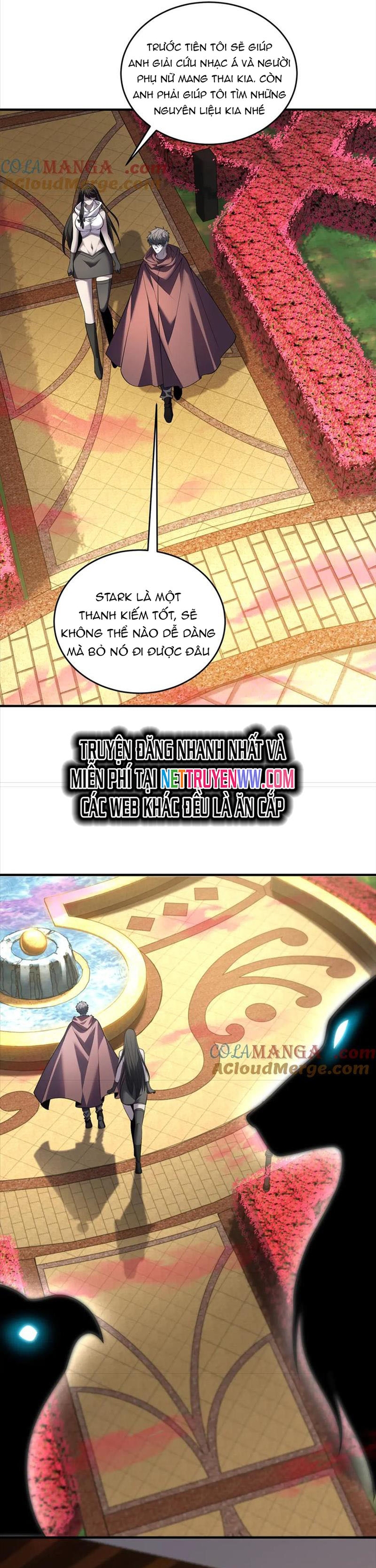 Thế Giới Bắt Đầu Từ Số Không: Chapter 43