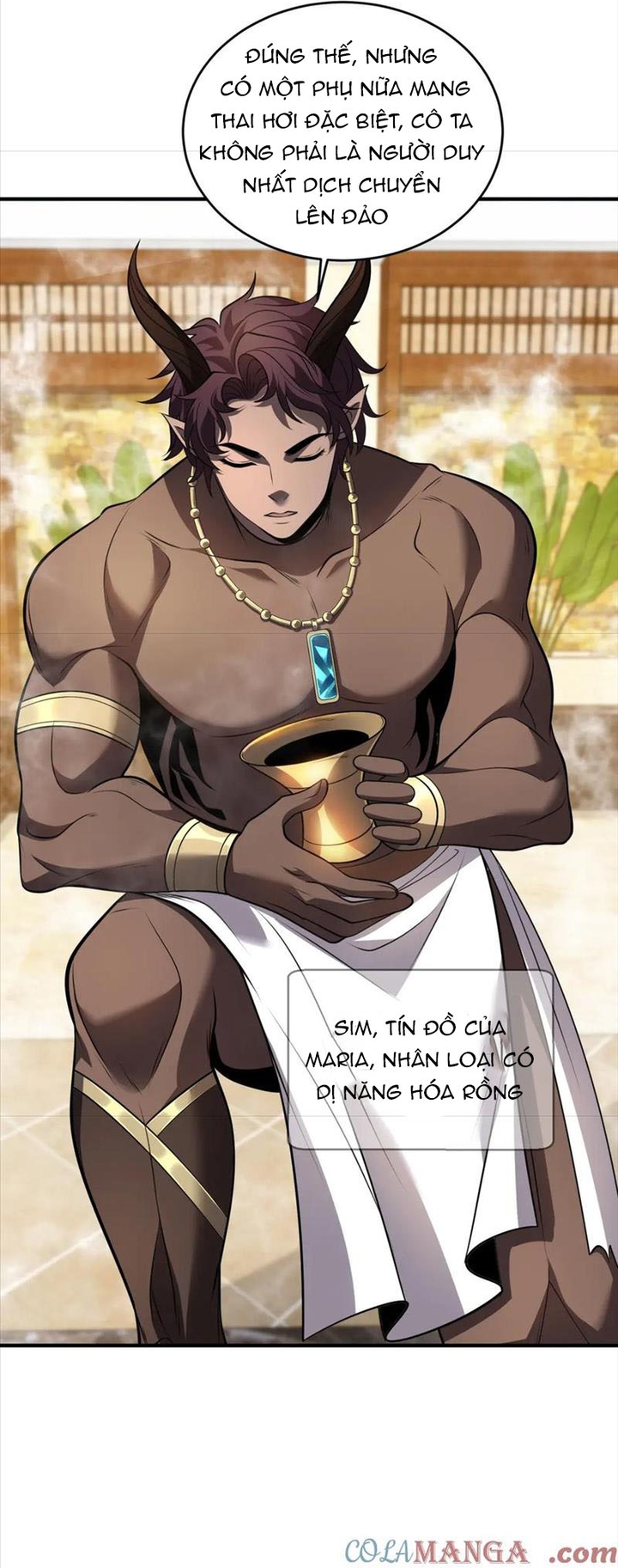 Thế Giới Bắt Đầu Từ Số Không: Chapter 43