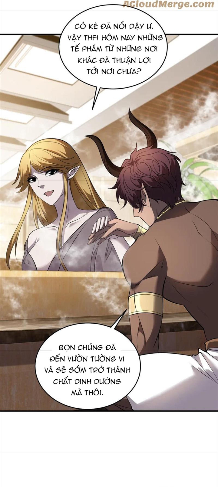 Thế Giới Bắt Đầu Từ Số Không: Chapter 43